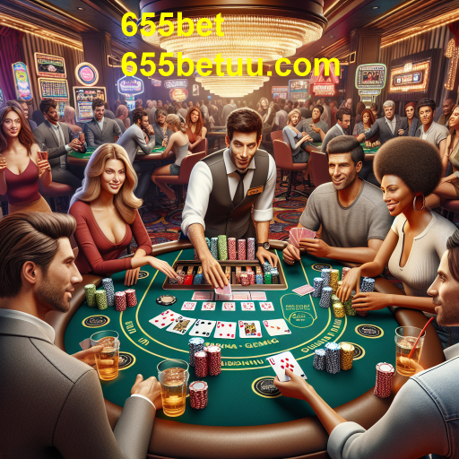 Explore a Categoria 'Cartas' no 655bet: Entretenimento e Estratégia em Cada Jogo