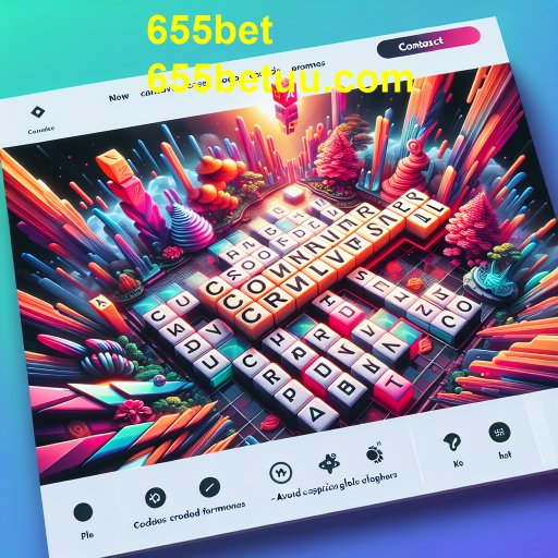 Descubra a Categoria 'Contato' no 655bet: Diversão e Aprendizado com Palavras