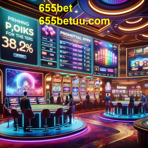 Descubra as Ofertas Imperdíveis do 655bet