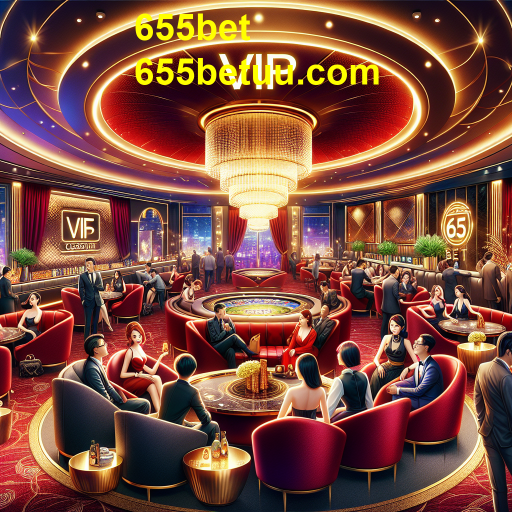 Descubra a Experiência VIP no 655bet: Benefícios e Vantagens Exclusivas
